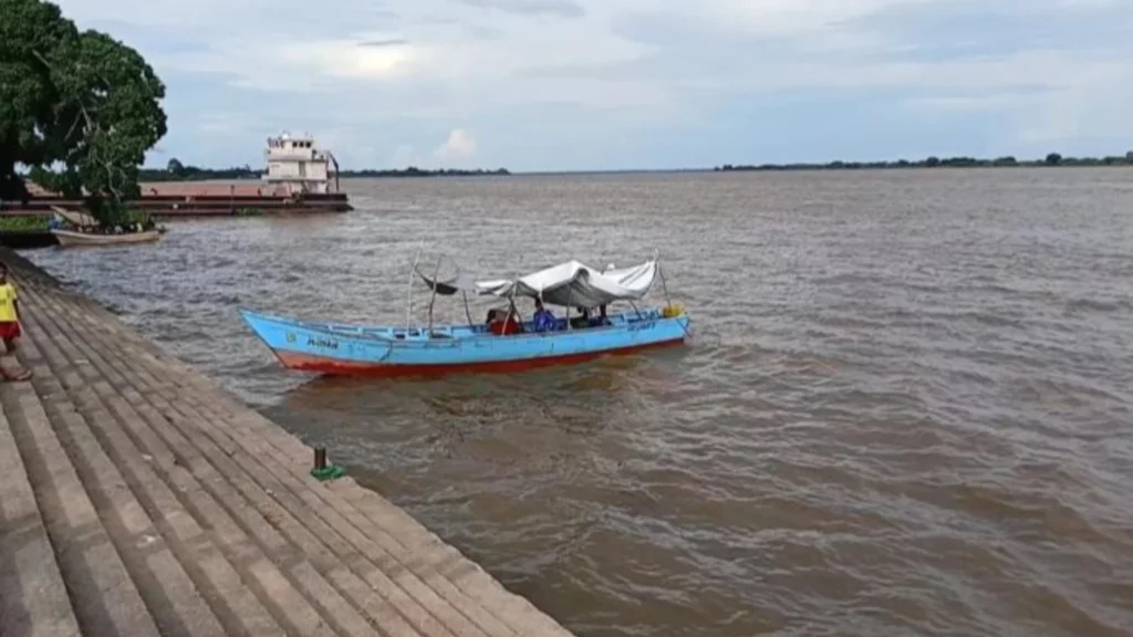 Tragedia en el Orinoco: mujer muere al ser impactada por un rayo